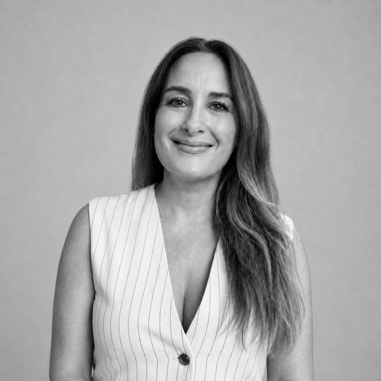Portrait of Melanie Briffa